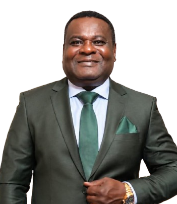 Elvis Mukete